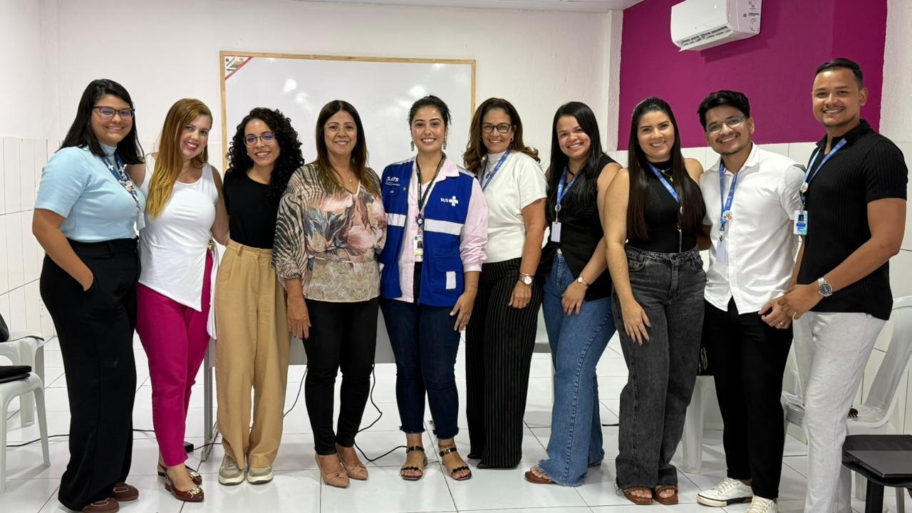 Atalaia recebe visita técnica do Ministério da Saúde e da Sesau para fortalecimento da Atenção Primária